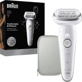 Braun Silk-epil 9 Sølv