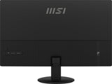 MSI Pro MP272L computerskærm 68,6 cm (27") 1920 x 1080 pixel Fuld HD LED Sort