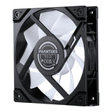 Phanteks M25 Computerkabinet Ventilator 12 cm Sort