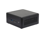 Asrock 4X4 BOX-8640U SFF Sort Socket FP7 3,5 GHz