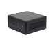 Asrock 4X4 BOX-8640U SFF Sort Socket FP7 3,5 GHz