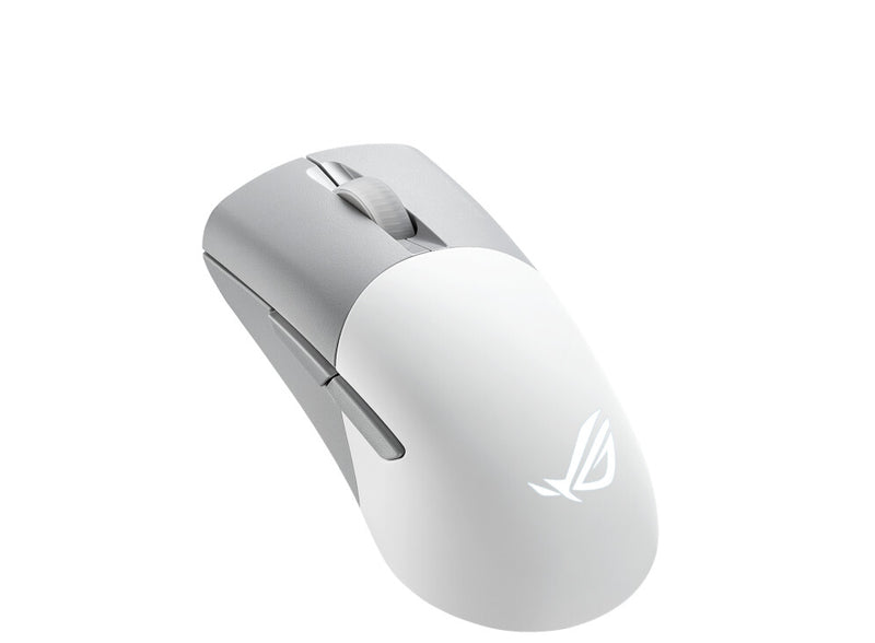 ASUS ROG Keris Wireless AimPoint mus Spil Højre hånd RF Wireless + Bluetooth + USB Type-C Optisk 36000 dpi