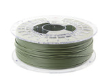 Spectrum Filaments PET-G MATT Polyethylenterephthalatglycol (PETG) Grøn, Oliven 1 kg