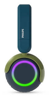 Philips 4000 series TAK4200CT/00 hovedtelefoner/headset Trådløs Opkald/musik Bluetooth Blå, Grøn