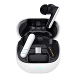 Trust GXT 409 Oxxie Headset True Wireless Stereo (TWS) I ørerne Spil Bluetooth Hvid