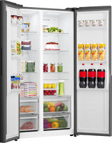 Gorenje Side by side NRS917E41BX H247B