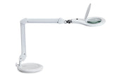 MAUL 8263602 bordlampe Hvid