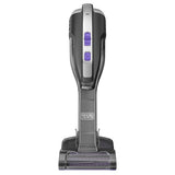 Black & Decker DVD320BP håndholdt støvsuger Sort Poseløs