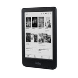 Rakuten Kobo Clara BW e-bog-læser Berøringsskærm 16 GB Wi-Fi Sort