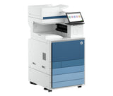 HP LaserJet Enterprise 8801z Multifunction Farve Printer, Kun Ethernet; Duplex; Kopimaskine, scanner