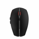 CHERRY JD-7000EU-2 tastatur Mus inkluderet Hjemme/kontor RF trådløst QWERTY Engelsk Sort