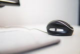 BakkerElkhuizen Oyster Mouse Wired mus Kontor Ambidextrous USB Type-A Laser 1200 dpi