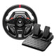 Thrustmaster T128 Sort USB Rat + Pedaler Analog PC, PlayStation 4, PlayStation 5