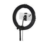 Hama SpotLight FoldUp 102 II belysningsring 128 LED