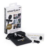 RØDE SmartLav+ Sort Smartphone mikrofon