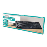 Vakoss TK-103PK tastatur USB Sort