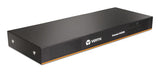 Vertiv Avocent AV 3216 KVM Switch Stativ-montering Sort