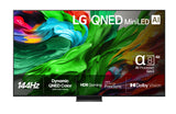 LG QNED evo AI 100" QNED 4K TV 100QNED86A (2025)