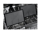 AEG CCE84751CB Sort Indbygget 83 cm Zone induktionskogeplade 4 zone(s) Indbygget hætte