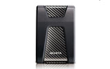 ADATA HD 650 ekstern harddisk 1 TB 2.5" 2.0/3.2 Gen 1 (3.1 Gen 1) Sort