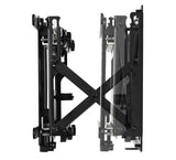 B-Tech BT8309 106,7 cm (42") Væg Sort