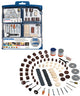 Dremel 2615S724JA slibeskive Keramisk, Glas, Metal, Plast, Træ Tilbehørssæt