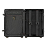 ASUS ROG SLASH Hard-Case Luggage Edition 20 Trolley Hård skal Sort Polykarbonat (PC)