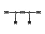 Multibrackets 0389 skærmbeslag og -stativer 81,3 cm (32") Skrivebord Sort