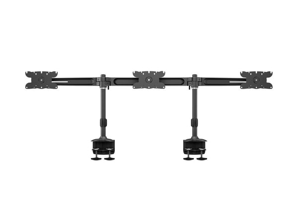 Multibrackets 0389 skærmbeslag og -stativer 81,3 cm (32") Skrivebord Sort