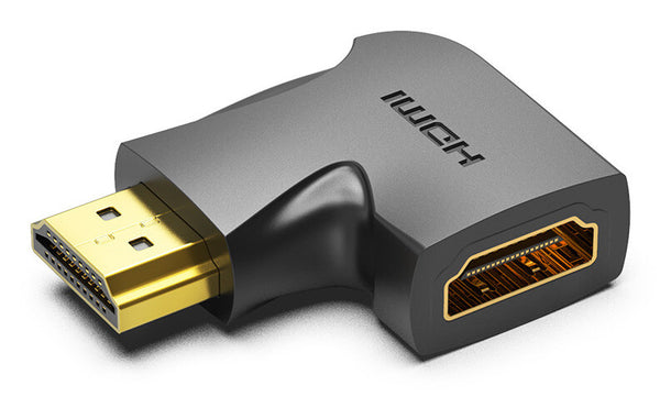 Vention AIQB0 kabel kønsskifter HDMI Sort
