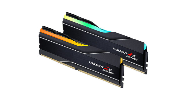 G.Skill Trident Z5 Neo RGB F5-6000J3238F16GX2-TZ5NR hukommelsesmodul 32 GB 2 x 16 GB DDR5 288-pin DIMM