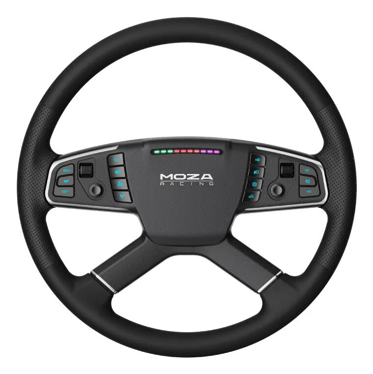 Moza Racing TSW Truck Wheel Sort Rat PC