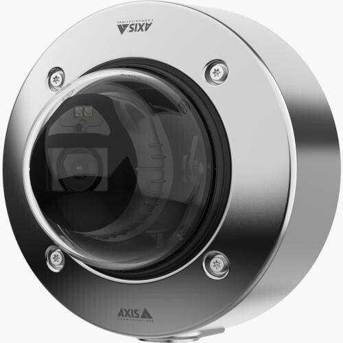 Axis P3268-SLVE Kuppel IP-sikkerhedskamera Indendørs 3840 x 2160 pixel Loft/væg