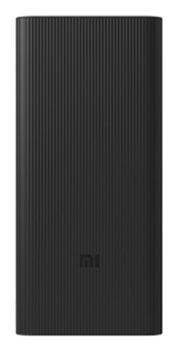 Xiaomi PB3018ZM Lithium-Ion (Li-Ion) 30000 mAh Sort