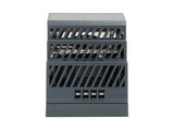 LevelOne POW-2421 enhed til strømforsyning 60 W Sort
