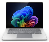 Microsoft Surface Laptop 7 Copilot+ PC Snapdragon 38,1 cm (15") Berøringsskærm 16 GB LPDDR5x-SDRAM 512 GB SSD Wi-Fi 7 (802.11be) Windows 11 Pro Platin