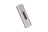 Transcend ESD320A 512 GB USB Type-A 3.2 Gen 2 (3.1 Gen 2) Grå