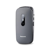 Panasonic KX-TU446 6,1 cm (2.4") 110 g Grå Senior telefon