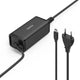 Hama 00200024 strømadapter og vekselret Indendørs/udendørs 100 W Sort