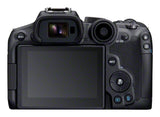 Canon EOS R7 MILC krop 32,5 MP CMOS 6960 x 4640 pixel Sort