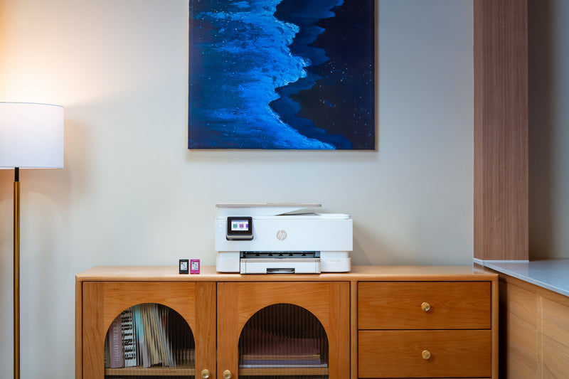 HP ENVY Photo Envy 7930 All-in-One Farve Printer