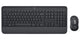 Logitech 920-011010 tastatur Mus inkluderet Kontor Bluetooth QWERTY Nordisk Grafit
