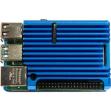 Inter-Tech 88887360 udviklingsboard - tilbehør Boks Blå