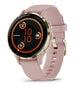 Garmin Venu 3S 3,05 cm (1.2") AMOLED 41 mm Digital 390 x 390 pixel Berøringsskærm Guld, Rose Wi-Fi GPS (satellit)
