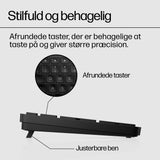 HP 450 programmerbart, trådløst tastatur