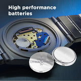 Gembird EG-BA-CR2032-01 husholdningsbatteri Engangsbatteri Lithium
