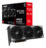 ASUS TUF Gaming TUF-RX9060XT-O16G-GAMING AMD Radeon RX 9060 XT 16 GB GDDR6