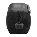 JBL TUNER 3 Bærbar Analog & digital Sort
