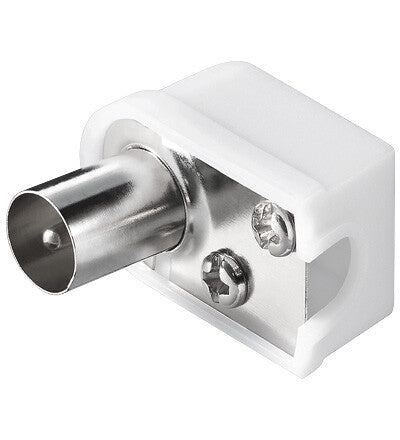 Goobay CS 1002 RCA Hvid