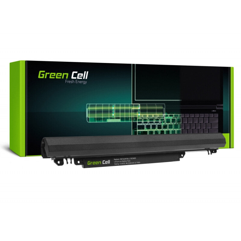 Green Cell LE123 laptop reservedel Batteri